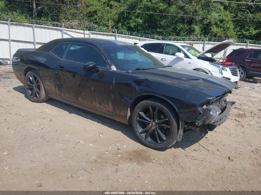DODGE CHALLENGER - zdjęcie 1