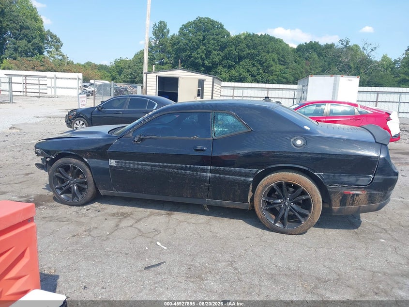 DODGE CHALLENGER - zdjęcie 14