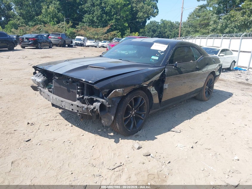 DODGE CHALLENGER - zdjęcie 2