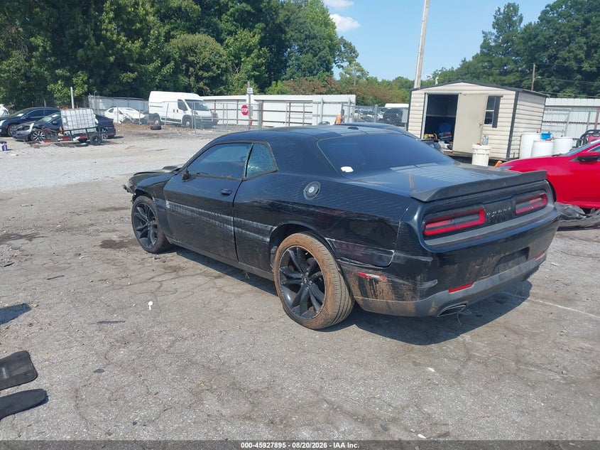 DODGE CHALLENGER - zdjęcie 3