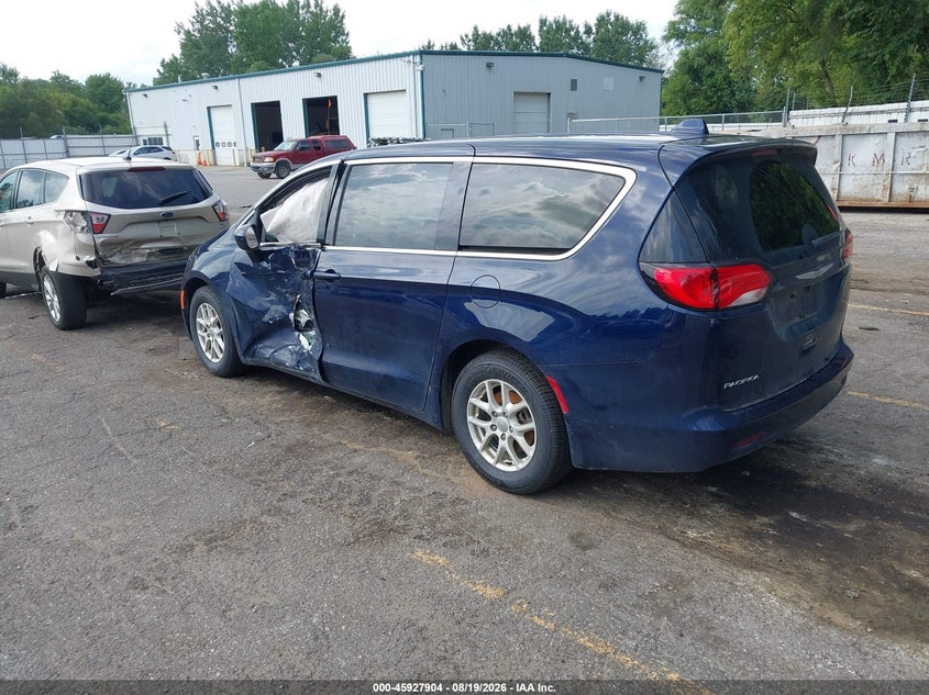 CHRYSLER PACIFICA - zdjęcie 3