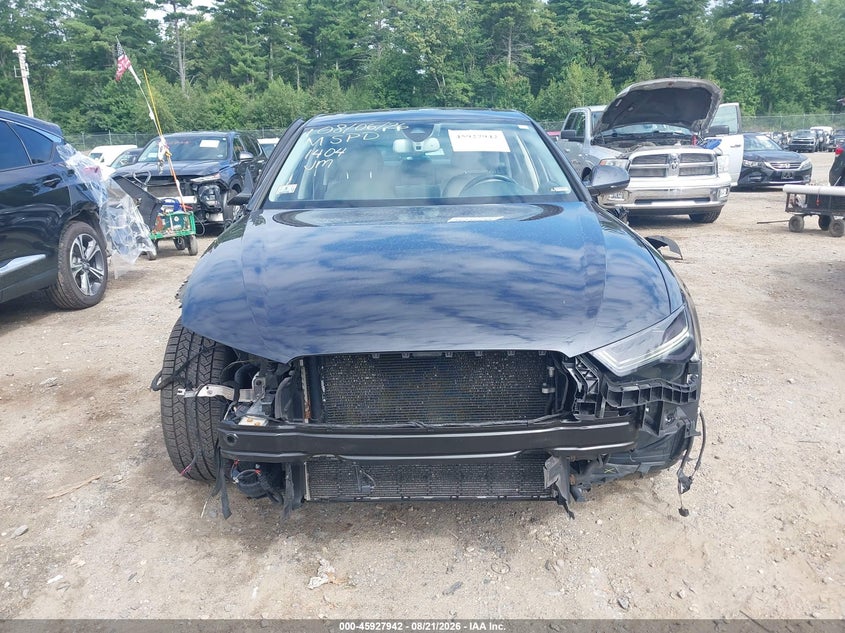 AUDI A6 - zdjęcie 13