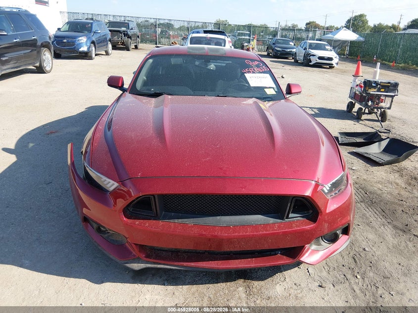 FORD MUSTANG - zdjęcie 12