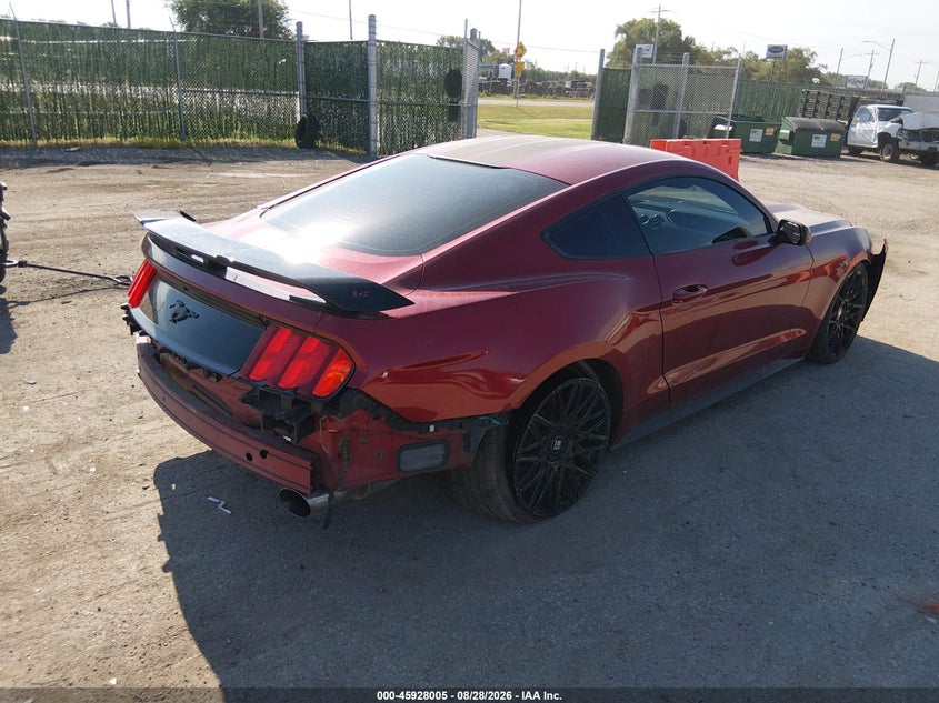 FORD MUSTANG - zdjęcie 4