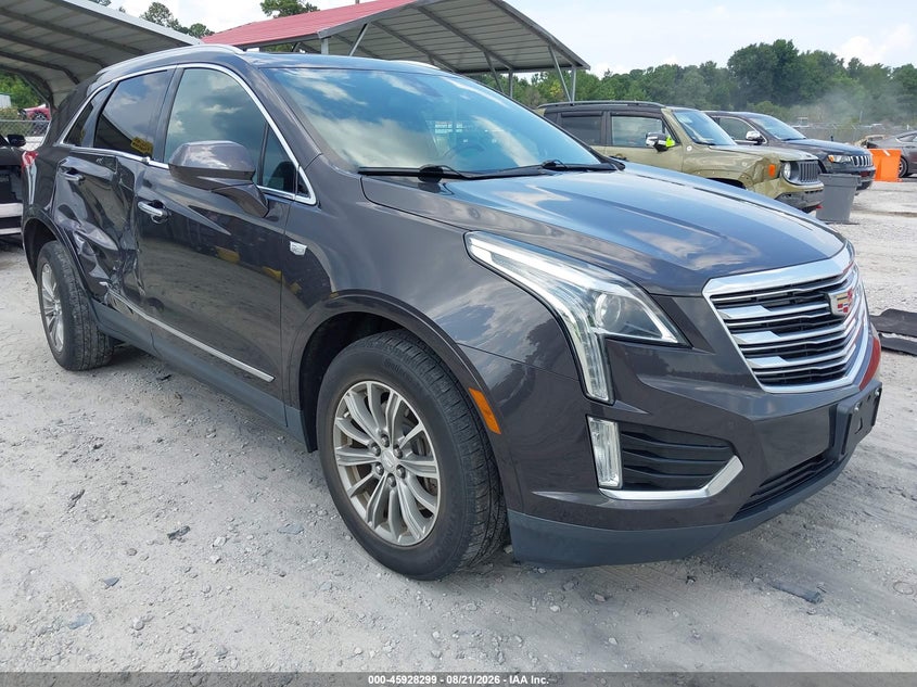 CADILLAC XT5 - zdjęcie 1