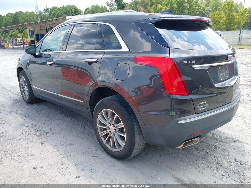 CADILLAC XT5 - zdjęcie 3