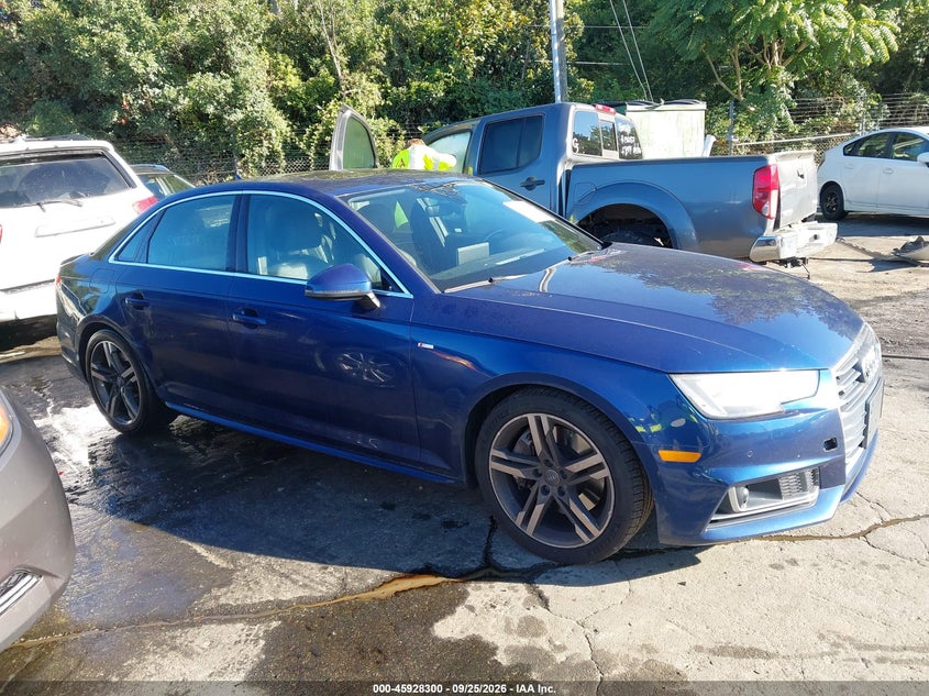 AUDI A4 - zdjęcie 13