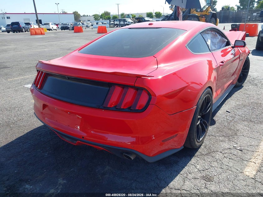 FORD MUSTANG - zdjęcie 4