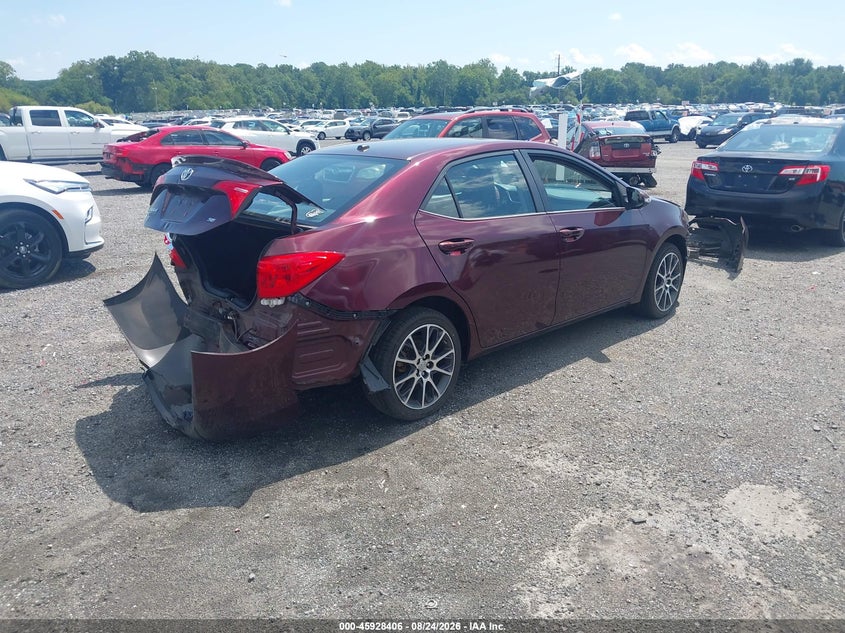TOYOTA COROLLA - zdjęcie 4