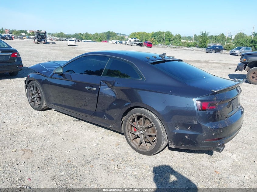 AUDI A5 - zdjęcie 3