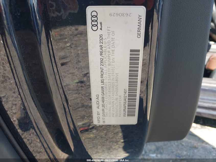 AUDI A5 - zdjęcie 9