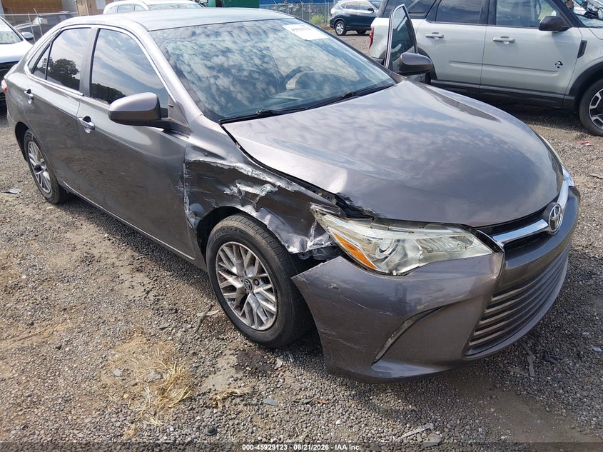 TOYOTA CAMRY - zdjęcie 6