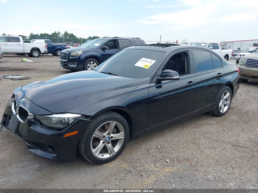BMW 328I - zdjęcie 2