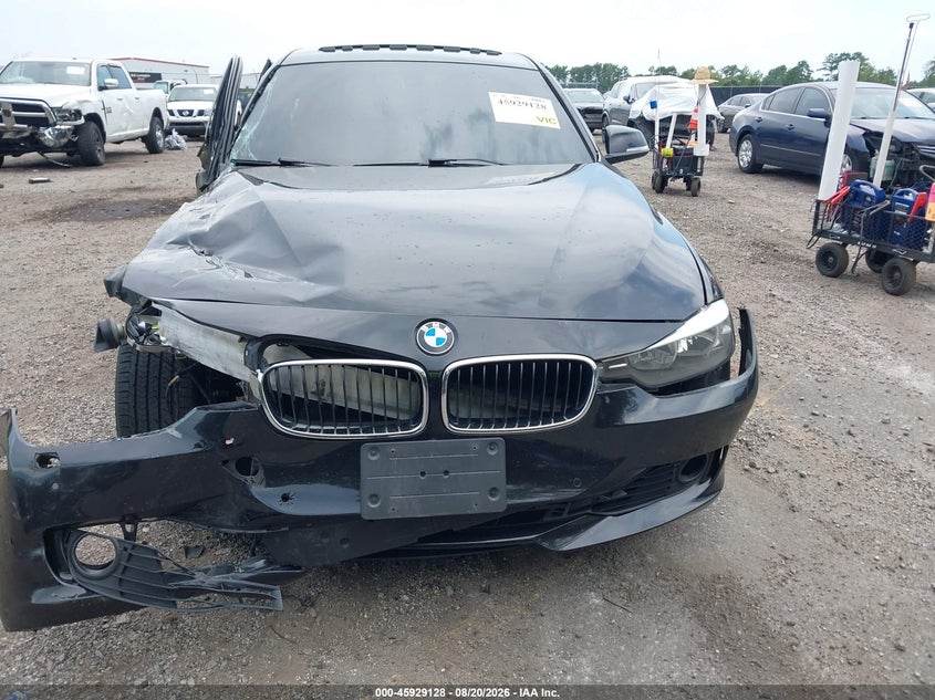 BMW 328I - zdjęcie 6