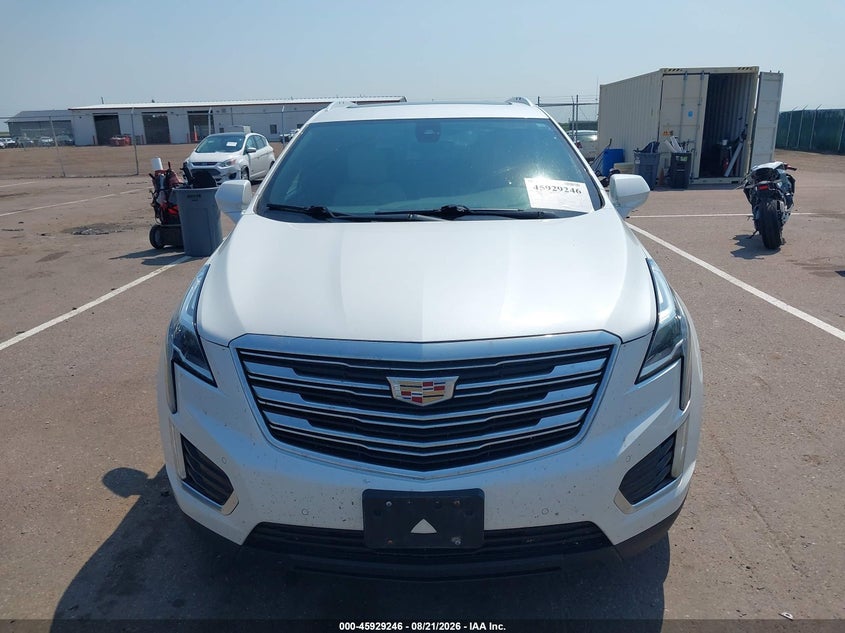 CADILLAC XT5 - zdjęcie 12