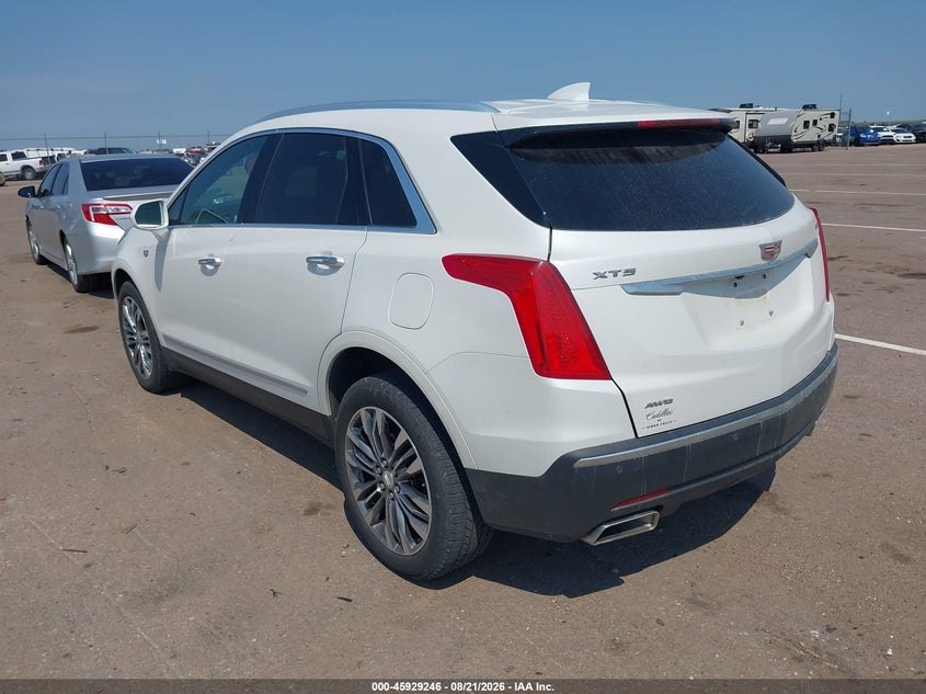 CADILLAC XT5 - zdjęcie 3