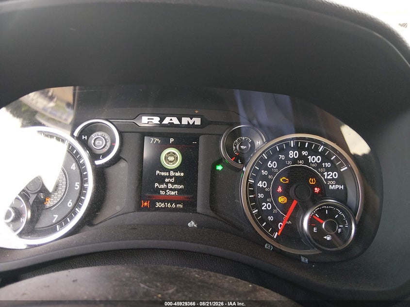 RAM 2500 - zdjęcie 7