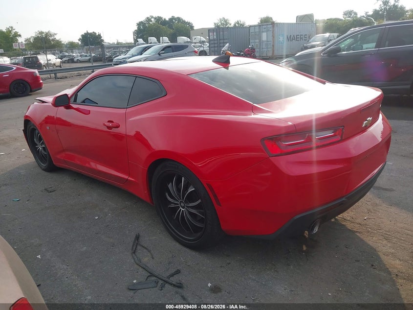 CHEVROLET CAMARO - zdjęcie 14