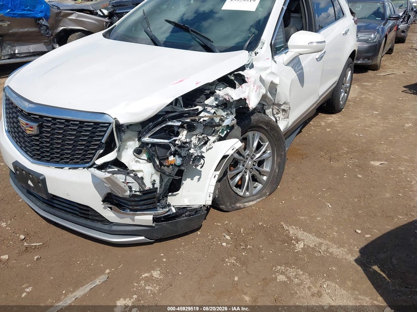 CADILLAC XT5 - zdjęcie 6