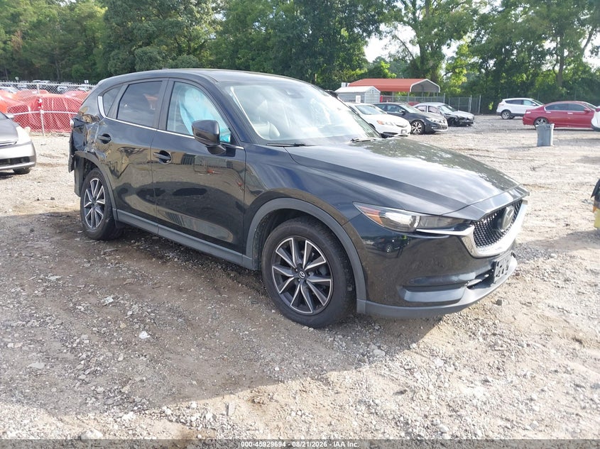 MAZDA CX-5 - zdjęcie 1