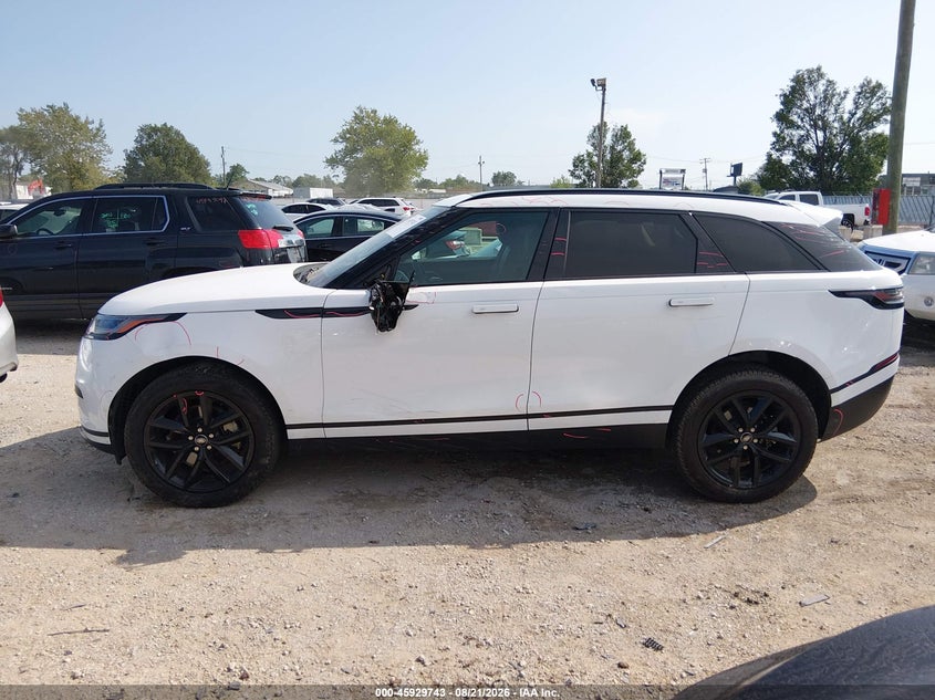 LAND ROVER RANGE ROVER VELAR - zdjęcie 15