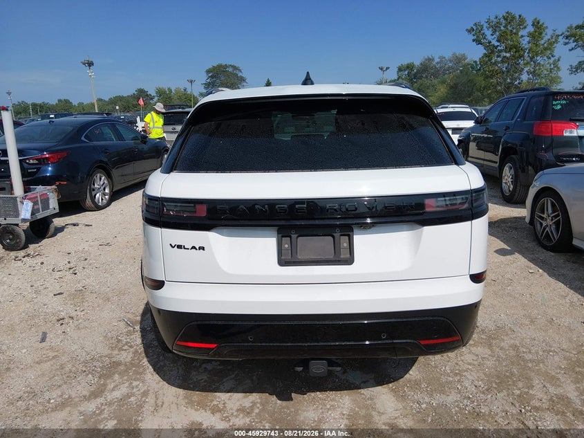 LAND ROVER RANGE ROVER VELAR - zdjęcie 17