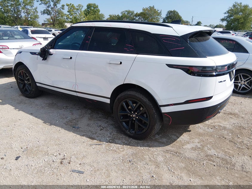 LAND ROVER RANGE ROVER VELAR - zdjęcie 3