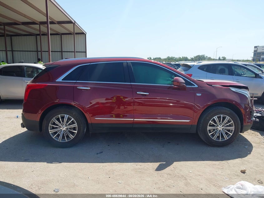 CADILLAC XT5 - zdjęcie 14