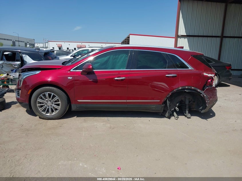 CADILLAC XT5 - zdjęcie 15