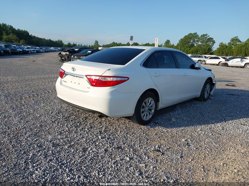 TOYOTA CAMRY - zdjęcie 4