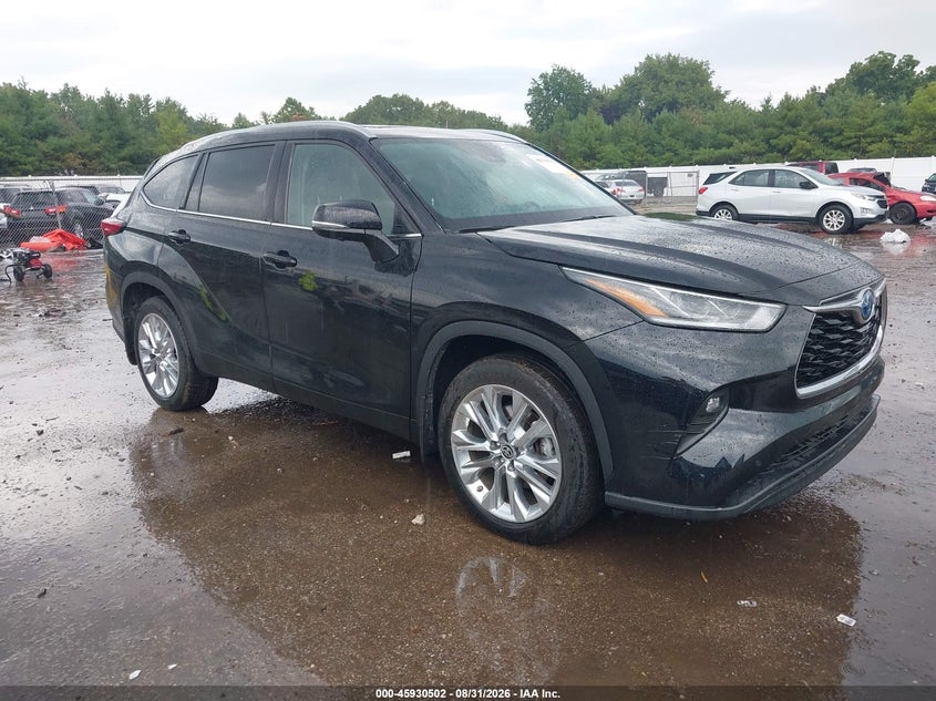 TOYOTA HIGHLANDER - zdjęcie 1
