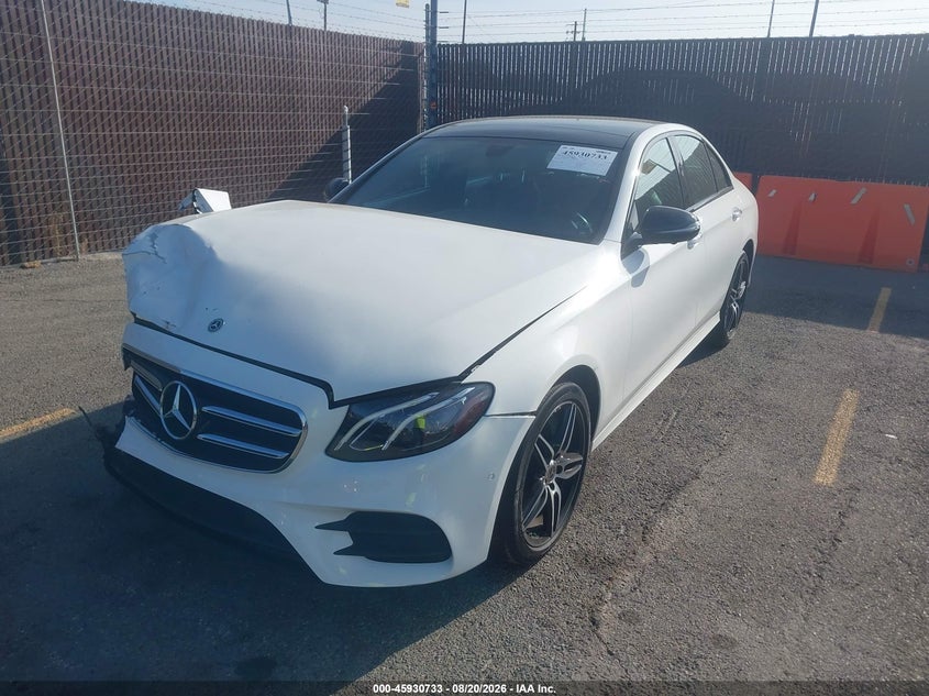 MERCEDES-BENZ E 450 - zdjęcie 2