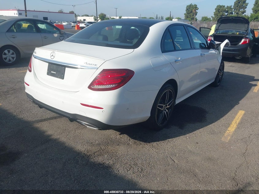MERCEDES-BENZ E 450 - zdjęcie 4