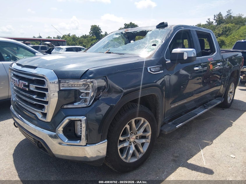 GMC SIERRA 1500 - zdjęcie 6