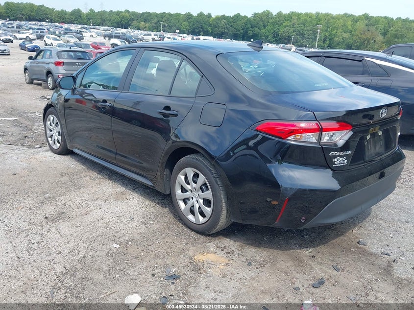 TOYOTA COROLLA - zdjęcie 3
