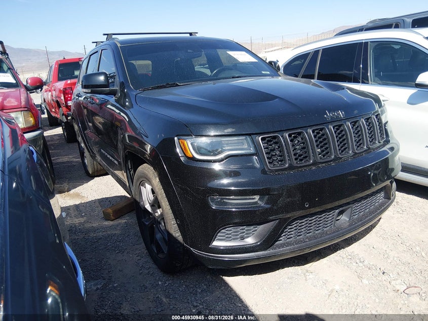 JEEP GRAND CHEROKEE - zdjęcie 1