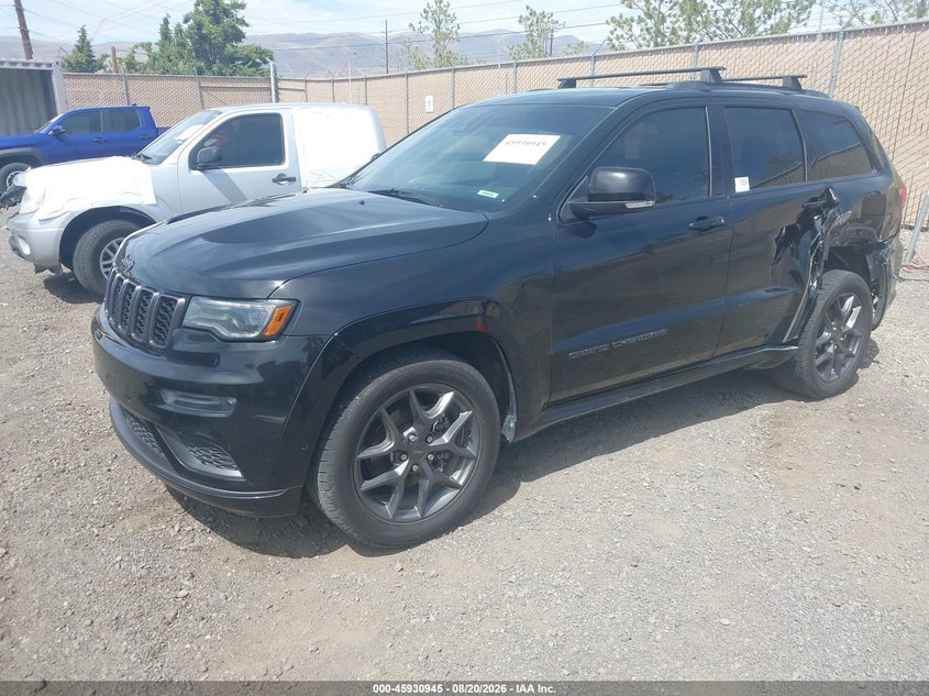 JEEP GRAND CHEROKEE - zdjęcie 2