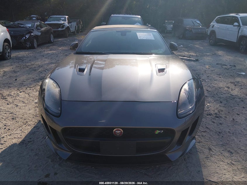 JAGUAR F-TYPE - zdjęcie 13
