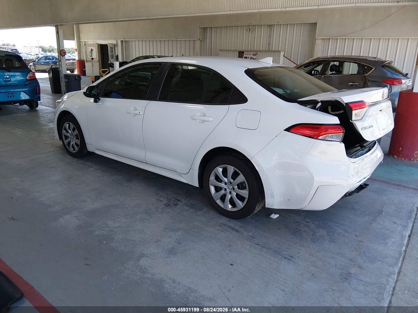 TOYOTA COROLLA - zdjęcie 3