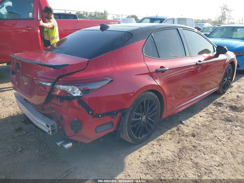 TOYOTA CAMRY - zdjęcie 4