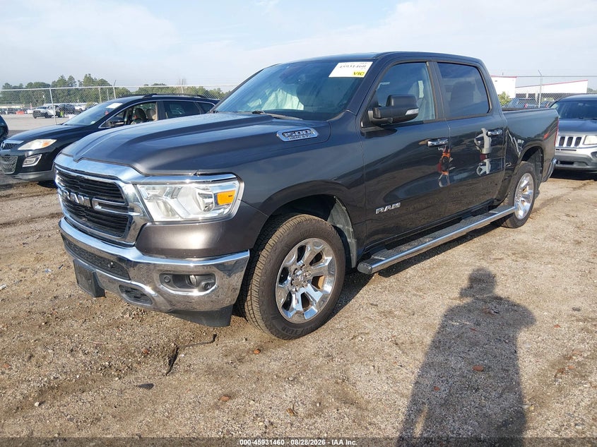 RAM 1500 - zdjęcie 2