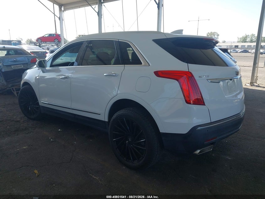 CADILLAC XT5 - zdjęcie 3