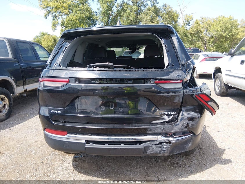 JEEP GRAND CHEROKEE - zdjęcie 16