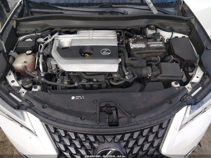 LEXUS UX 200 - zdjęcie 10