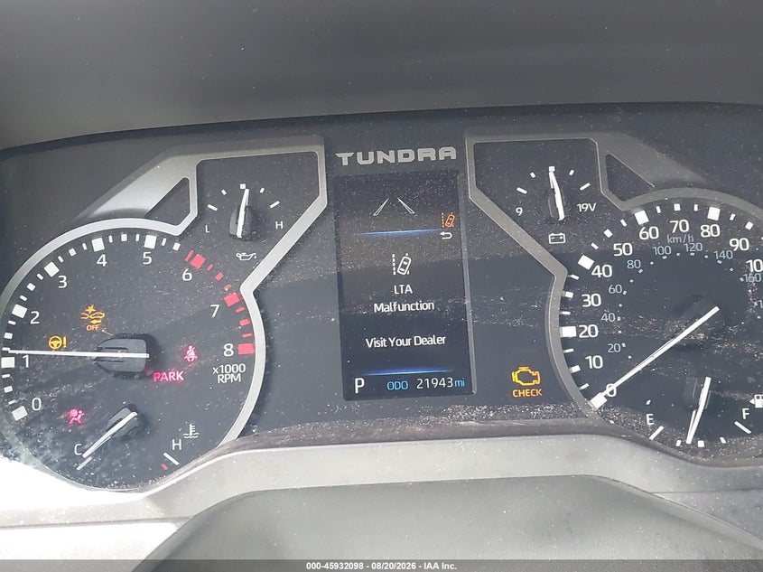 TOYOTA TUNDRA - zdjęcie 7