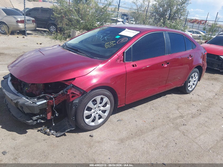 TOYOTA COROLLA - zdjęcie 2