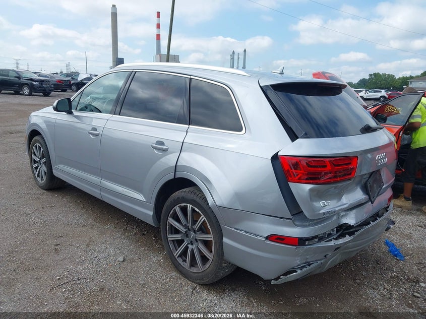AUDI Q7 - zdjęcie 3