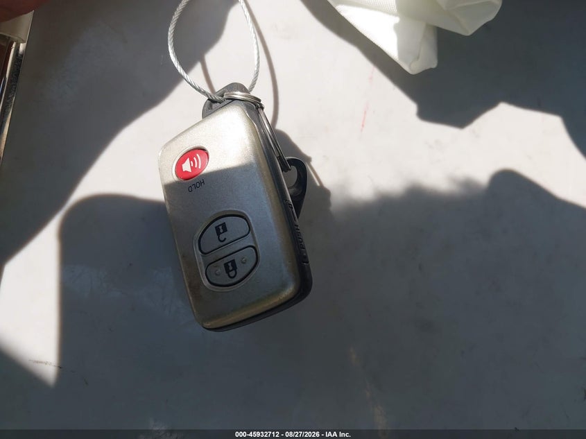 TOYOTA 4RUNNER - zdjęcie 11