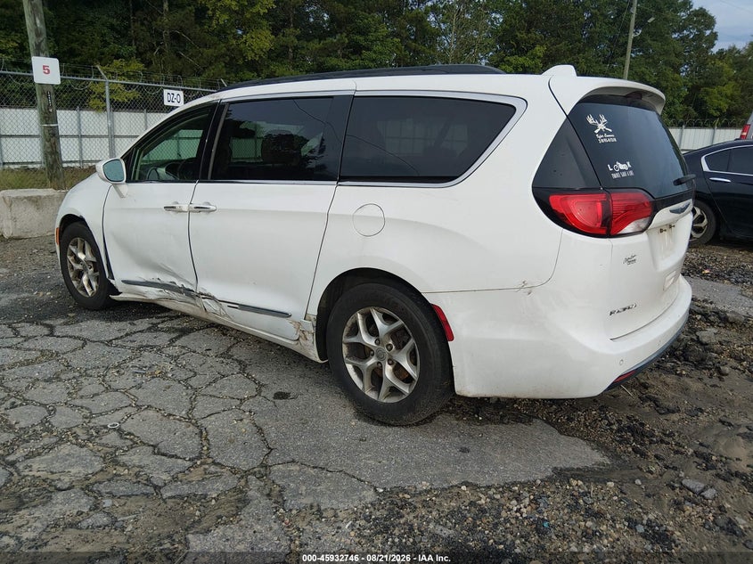 CHRYSLER PACIFICA - zdjęcie 3