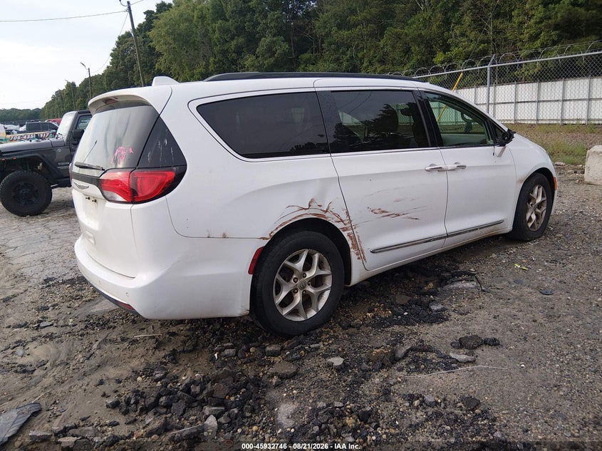 CHRYSLER PACIFICA - zdjęcie 4